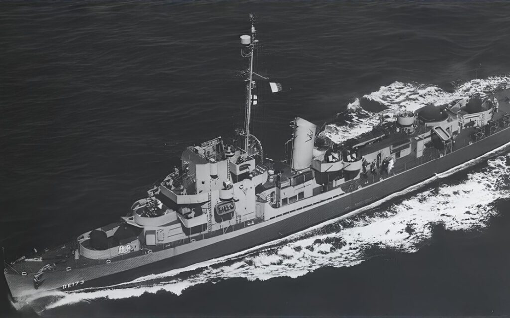 the uss eldridge - the philadelphia experiment - time warp - supernatural chronicles